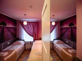 Мини-отель Усадьба на Елизарова Санкт-Петербург Улучшенный номер-студио с двуспальной или 2 односпальными кроватями-10